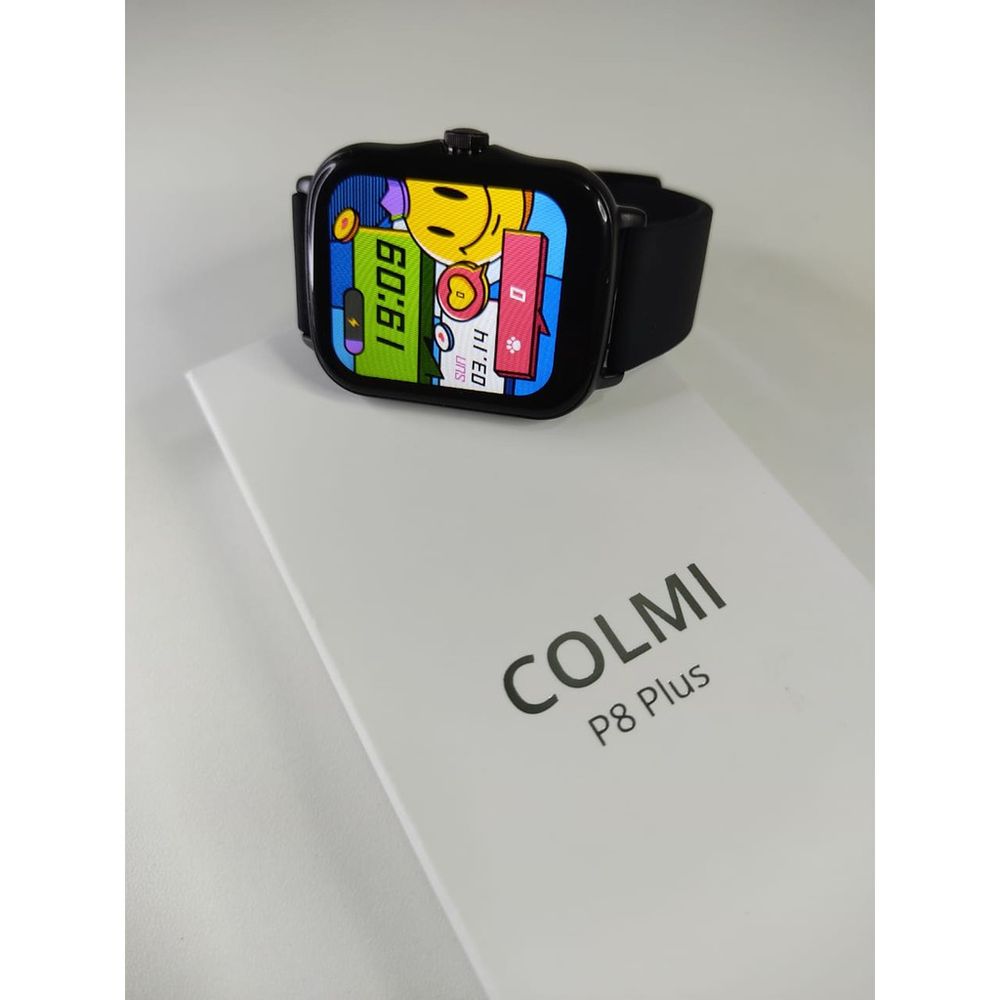 colmi p8 se ficha técnica
