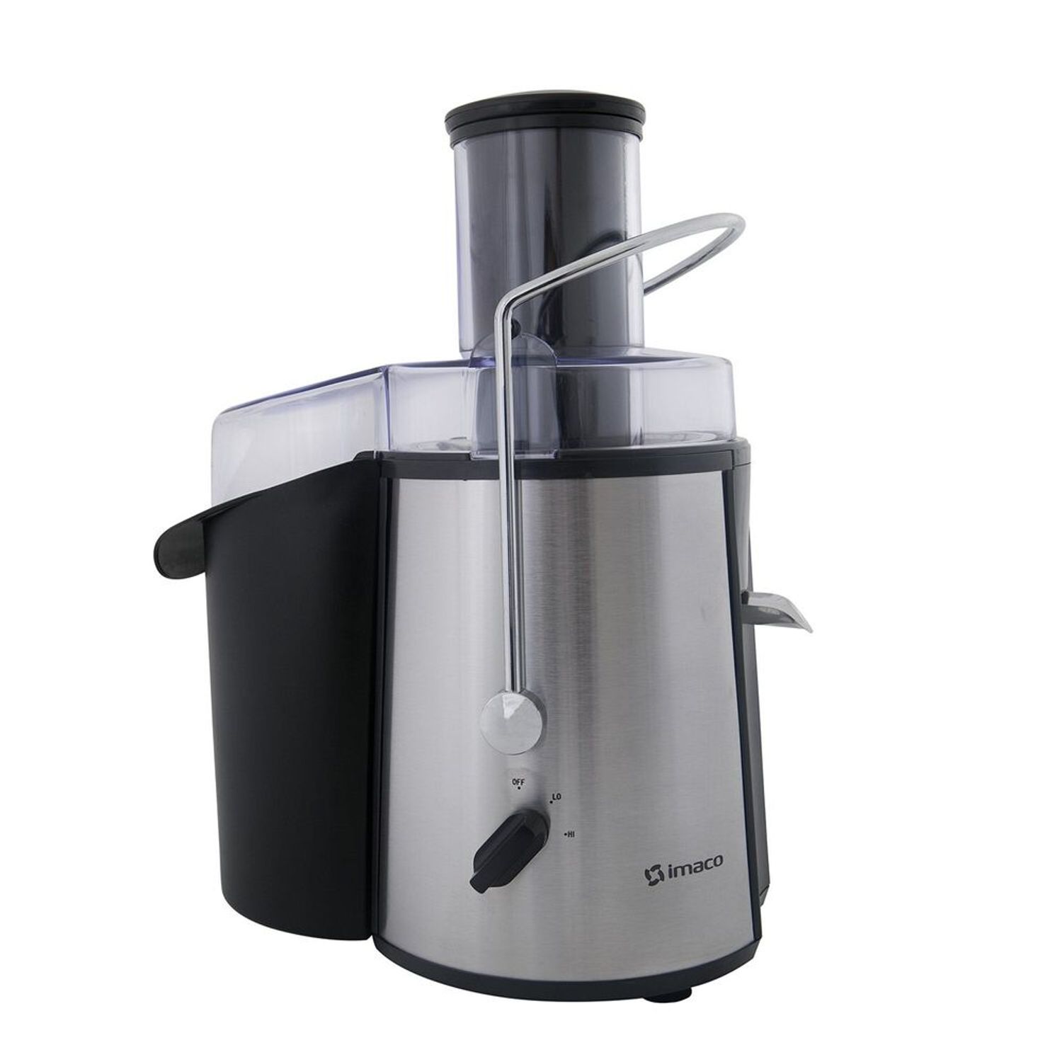 Extractor De Jugo 700w Imaco JE26FC Acero | Oechsle - Oechsle