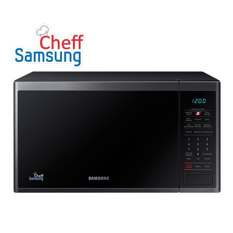 Horno Microondas SAMSUNG 22L AMW831K Blanco - Oechsle