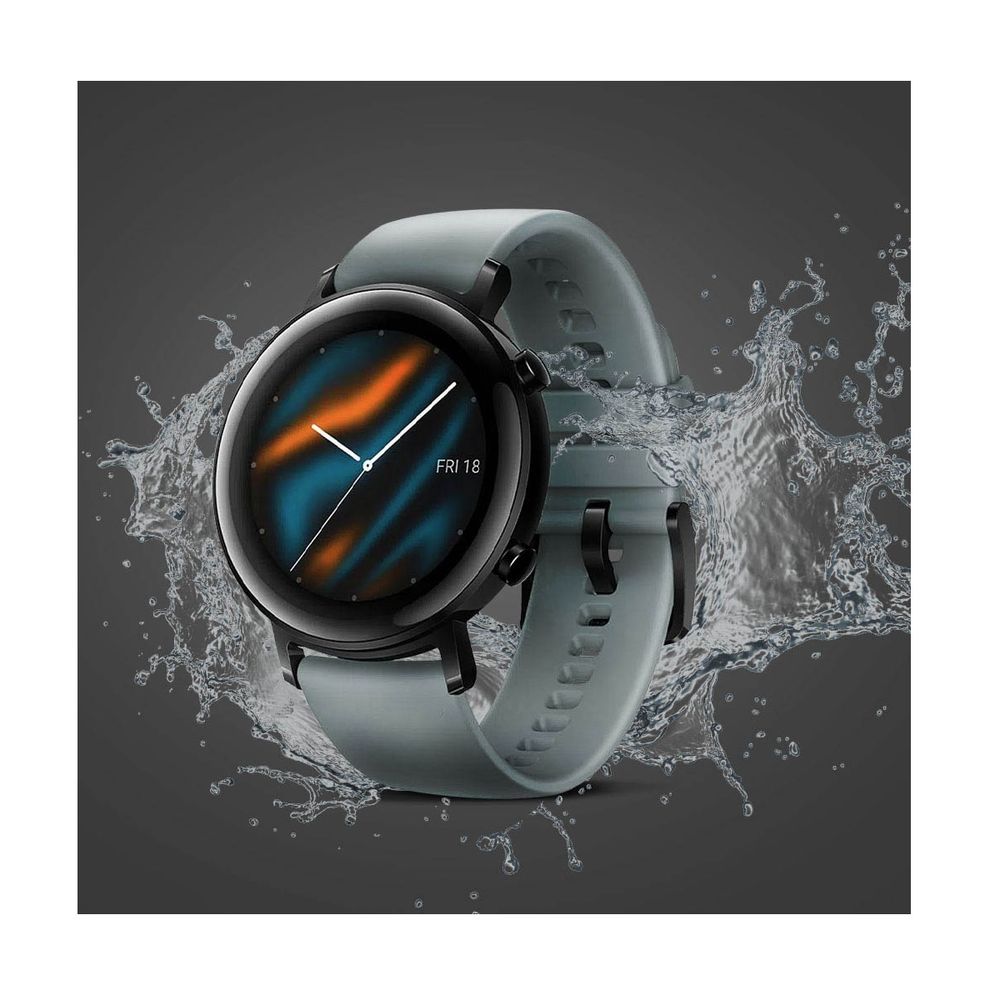 huawei watch gt 2 lake cyan