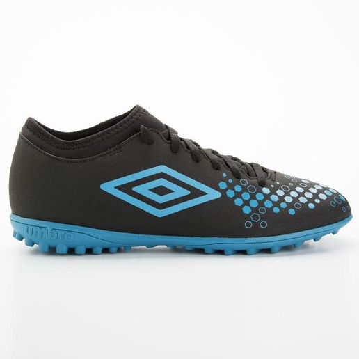 Zapatillas Fútbol Hombre Accure TF Azul | Oechsle Oechsle New Balance Talla 42 de segunda mano | Solo quedan 4 al 70%