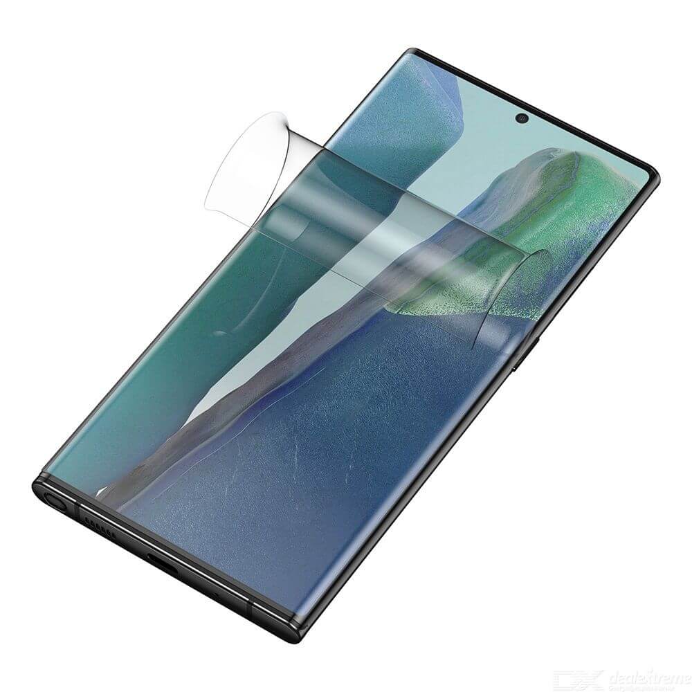 GENERICO Lamina Mica Vidrio Templado Completa Para Xiaomi Redmi Note 10 Pro