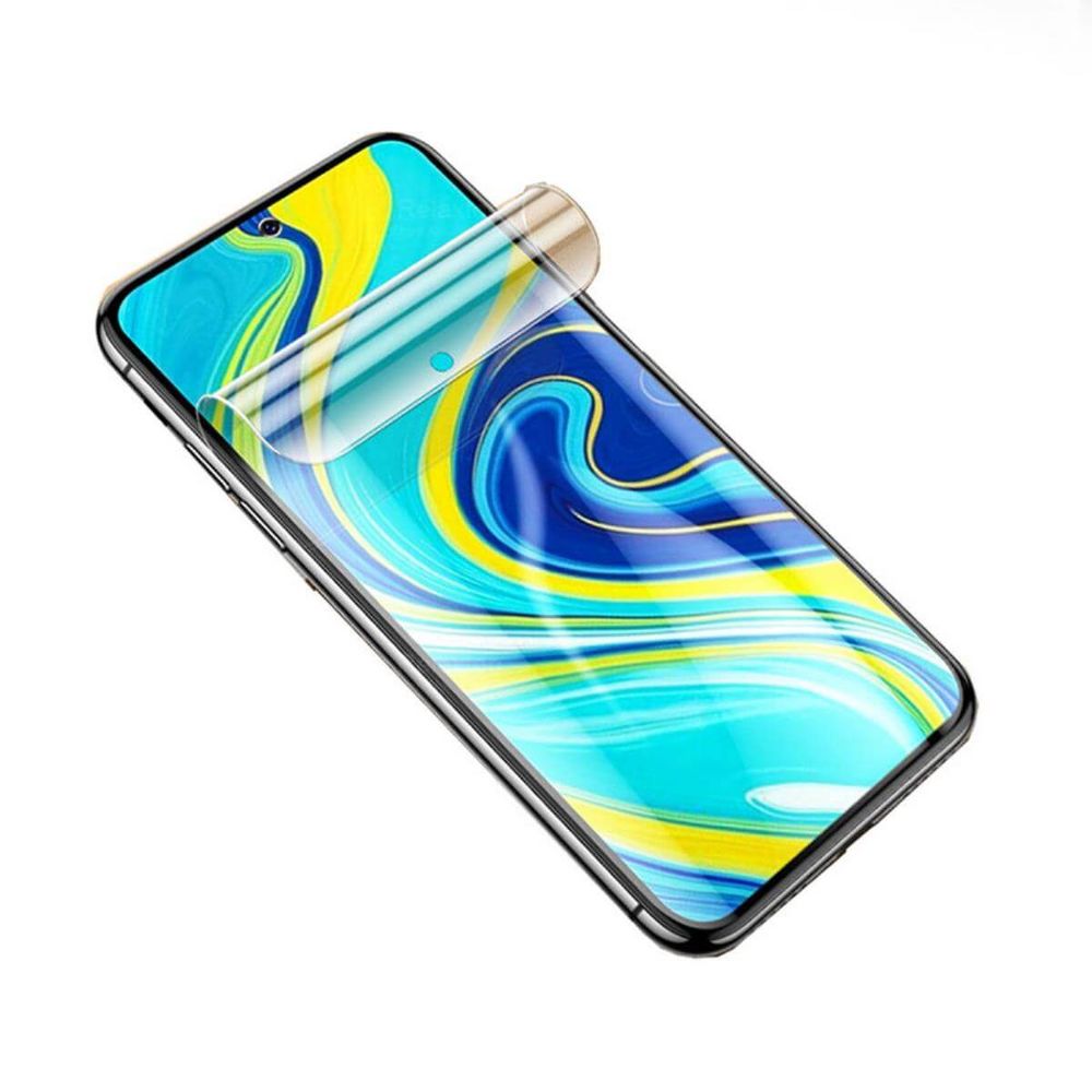 Mica iPhone Xr HD Lámina Hidrogel Protector de Pantalla - Promart