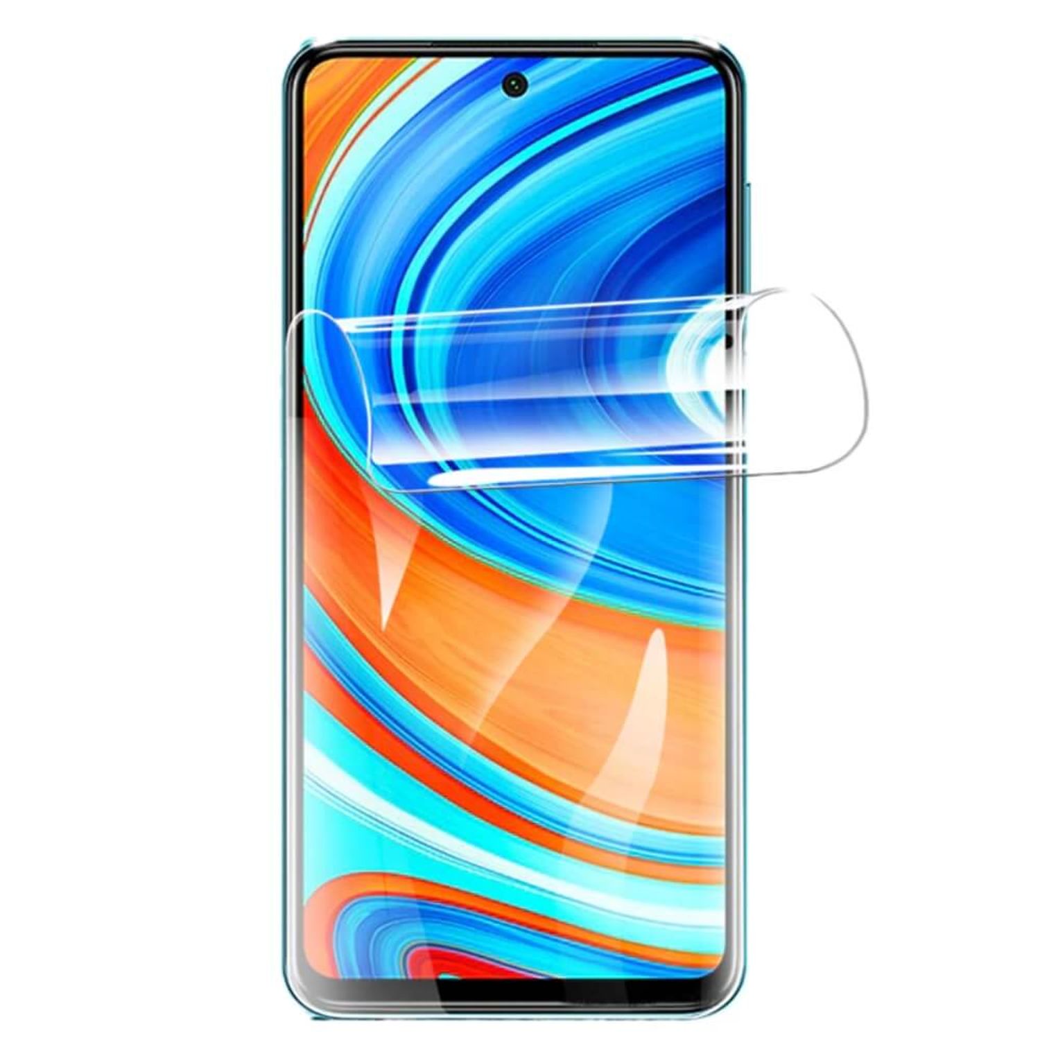 Protector de Pantalla Cristal Templado Anti luz azul para Xiaomi Redmi 9  Claro