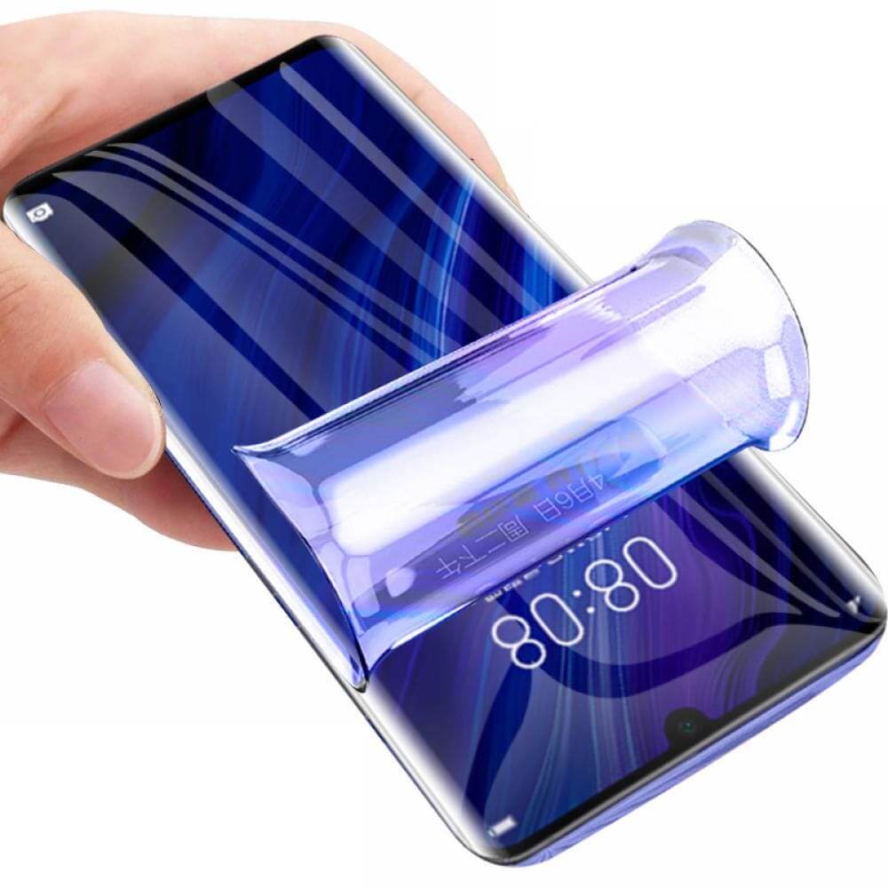 Mica iPhone Xr HD Lámina Hidrogel Protector de Pantalla - Promart
