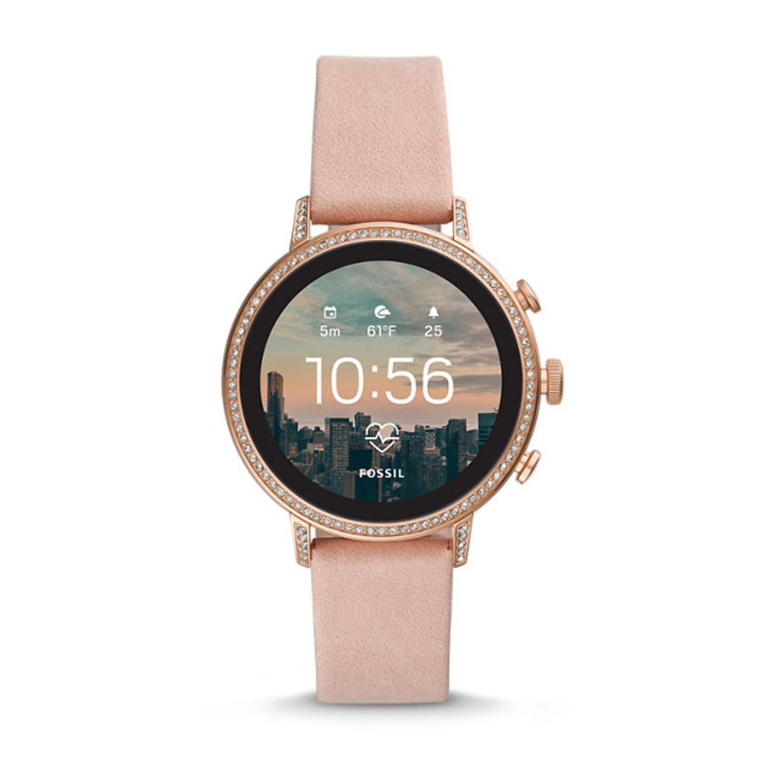 Смарт часы fossil. Fossil Gen 4 SMARTWATCH Venture HR. Fossil ftw6017. Часы Fossil ftw6015.