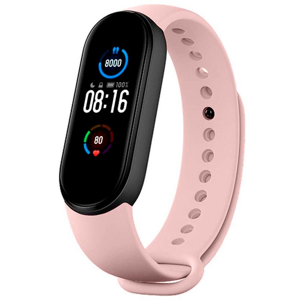 Correa de Silicona Para Xiaomi Mi Band 6 - Nude