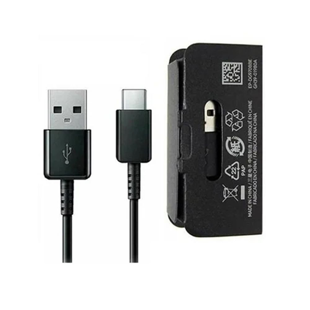 Cable Samsung Galaxy S10 Negro