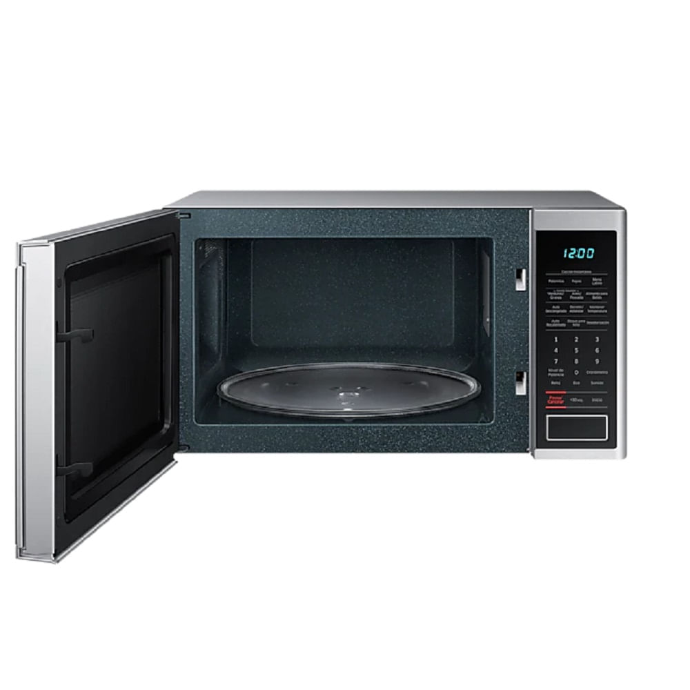 Horno Microondas Sin Dorador Samsung MS40J5133AT | Oechsle - Oechsle