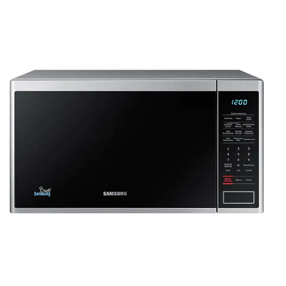 Horno Microondas Sin Dorador Samsung MS40J5133AT | Oechsle - Oechsle
