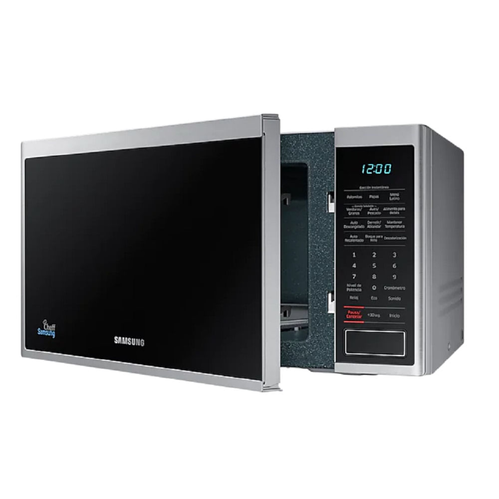 Horno Microondas Sin Dorador Samsung MS40J5133AT | Oechsle - Oechsle
