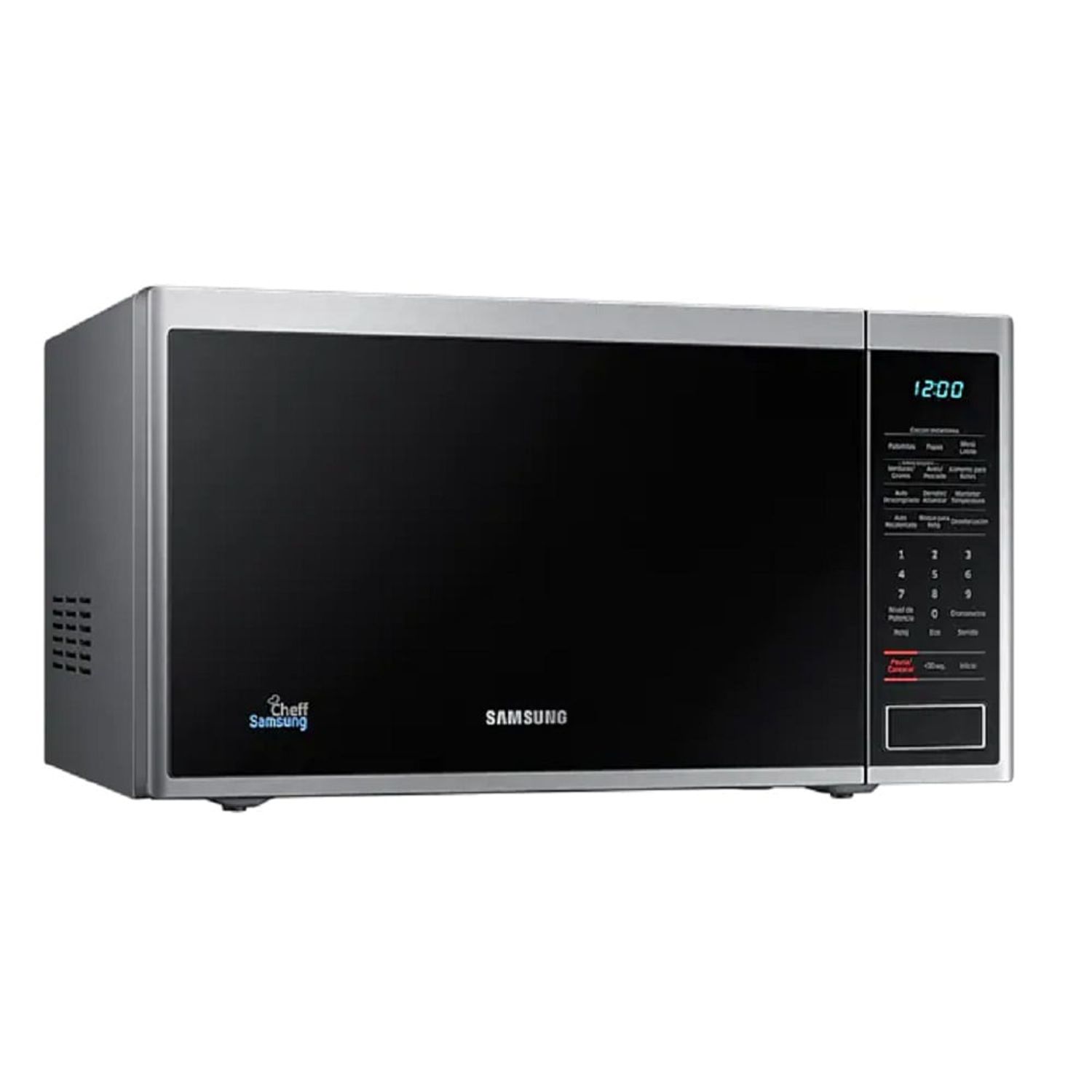 Horno Microondas Con Grill Samsung MG40J5133AT 40 Lts | Oechsle - Oechsle