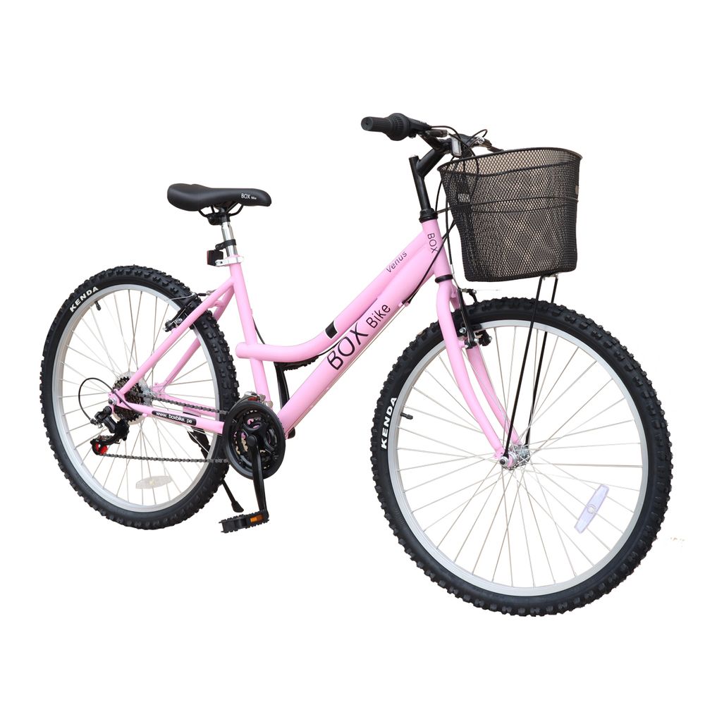 más lejos internacional hoy Bicicleta Box Bike MTB para Dama con Shimano Aro 26 Rosado | Oechsle -  Oechsle