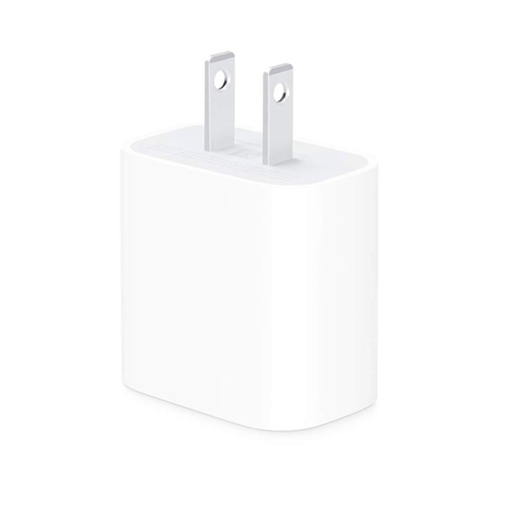 Cargador Apple Carga Rapida 20W USB C Apple iPad iPhone