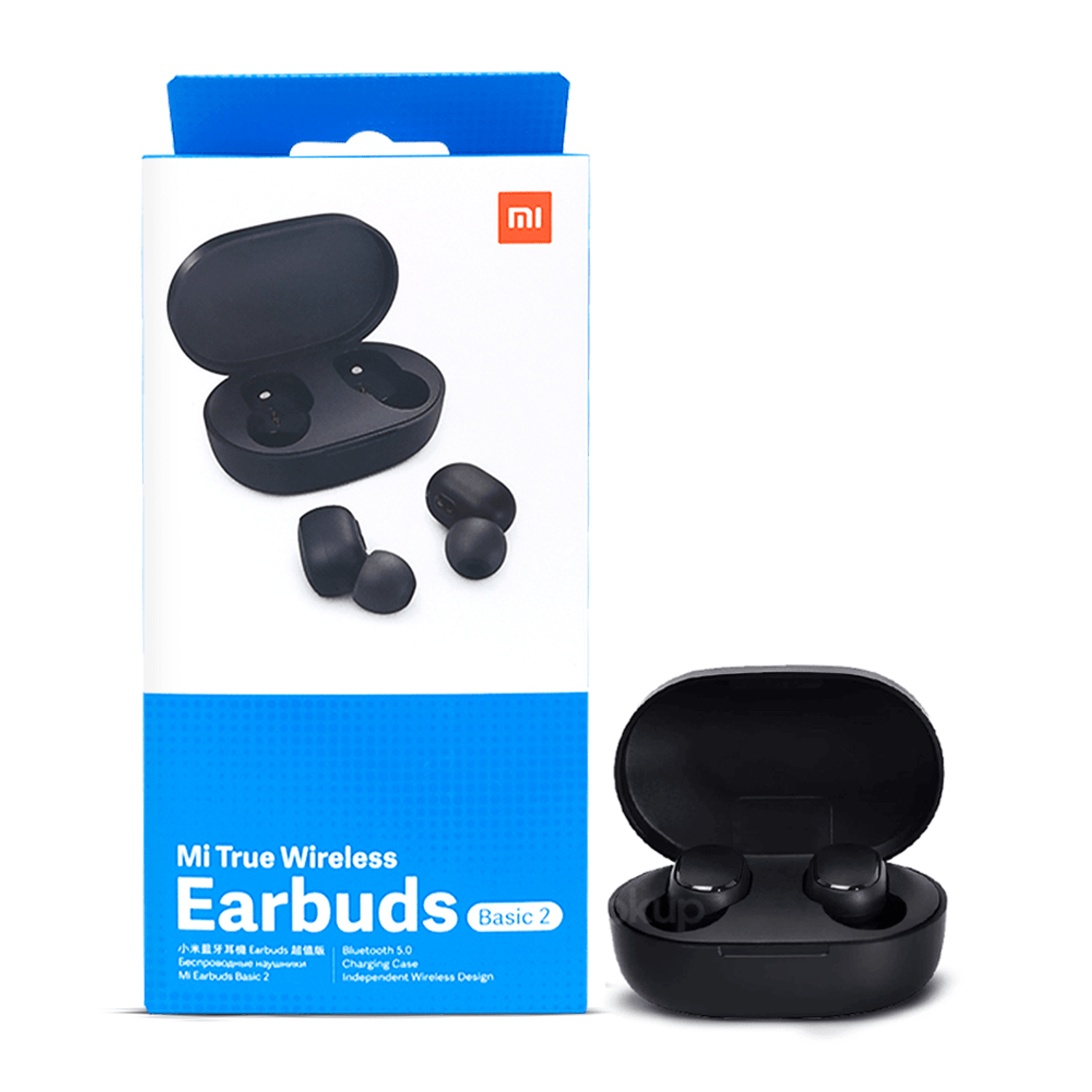 Audifono Earbuds 2 Xiaomi Airdots 2 TWS Bluetooth Negro 5.0 | Oechsle -  Oechsle