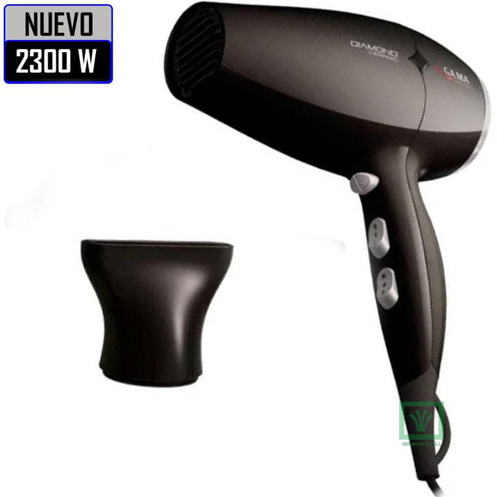 Secadora Diamond Gama BECHD0000001635 Ceramic 2300 Watts