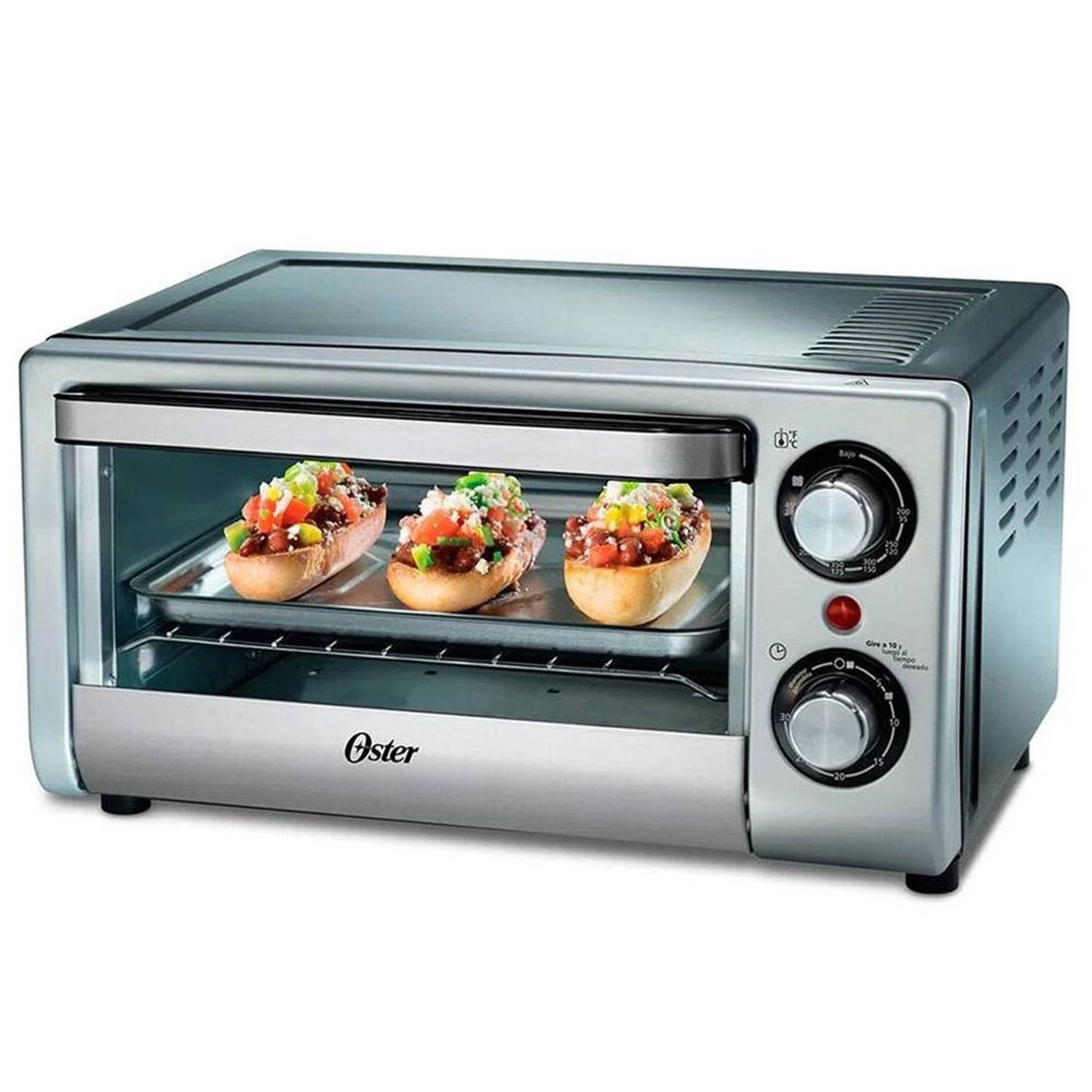 Horno Tostador Oster TSSTTV10LTB 10 Lts | Oechsle - Oechsle
