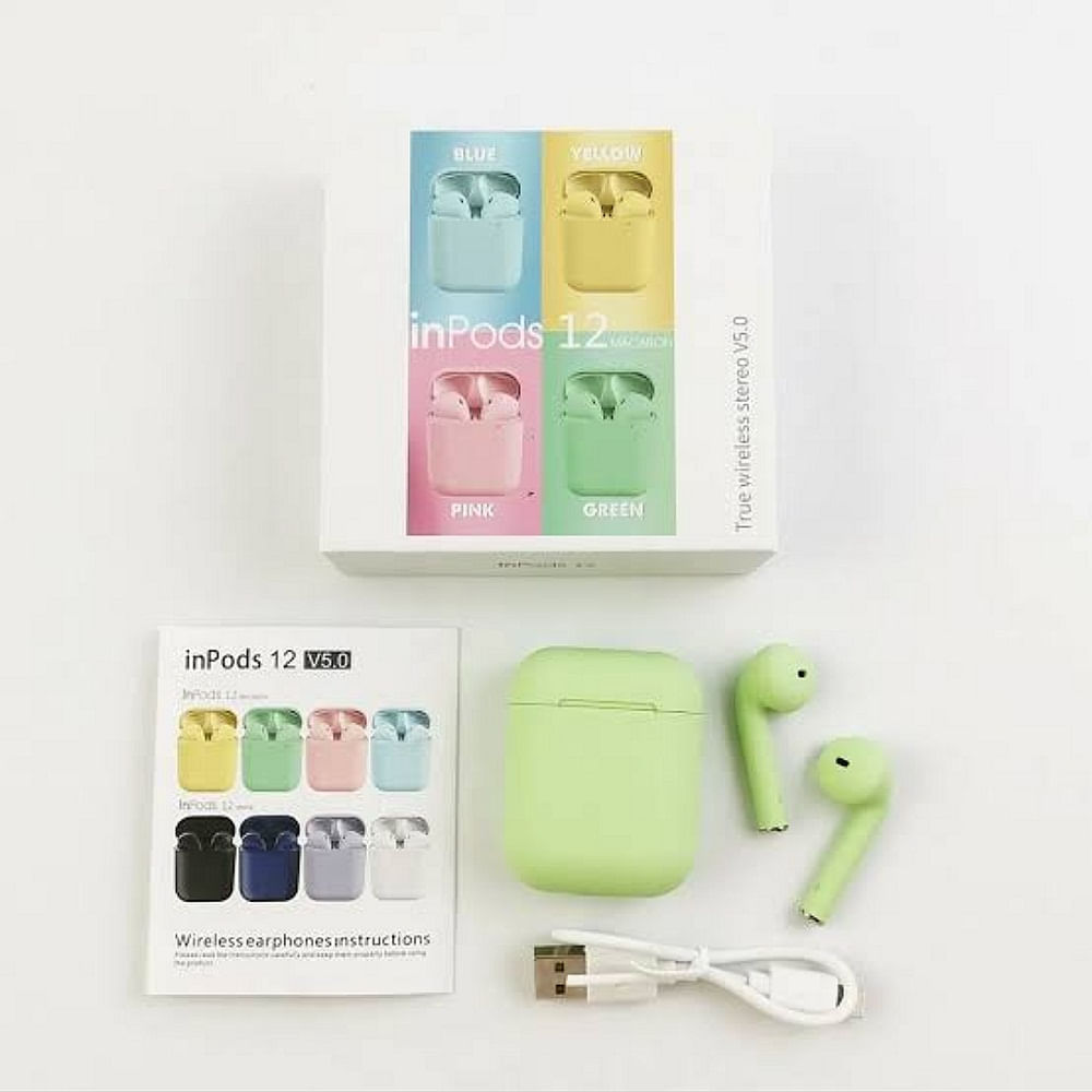 Auriculares Inpods Inpods 100 Caracteristicas Audifonos Bluetooth