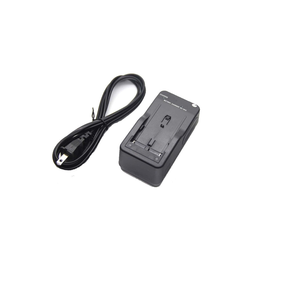 Cargador de bateria Np-f970-950-770-750-550