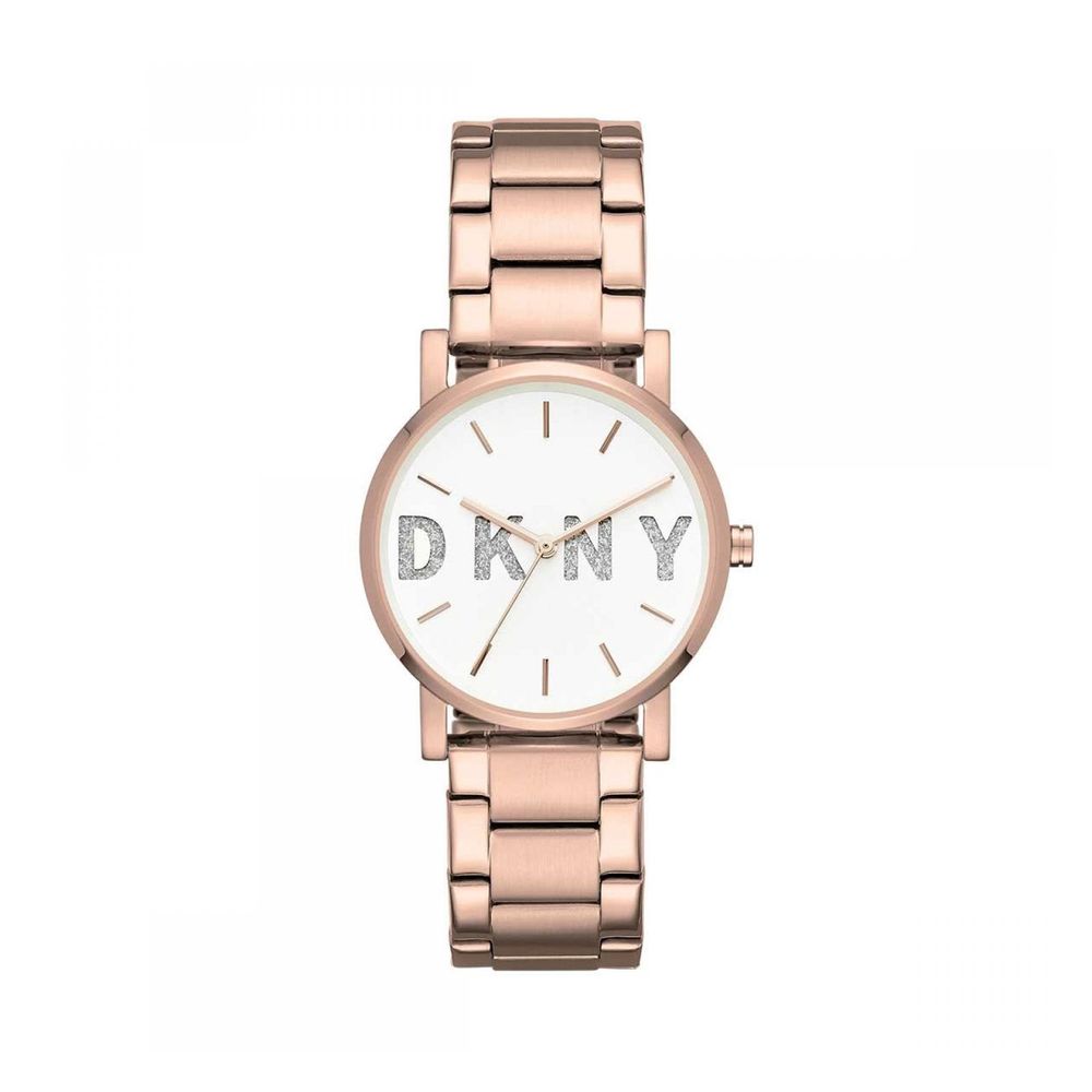 Reloj Dkny Ny2654 Oro Rosa Unisex | Oechsle - Oechsle