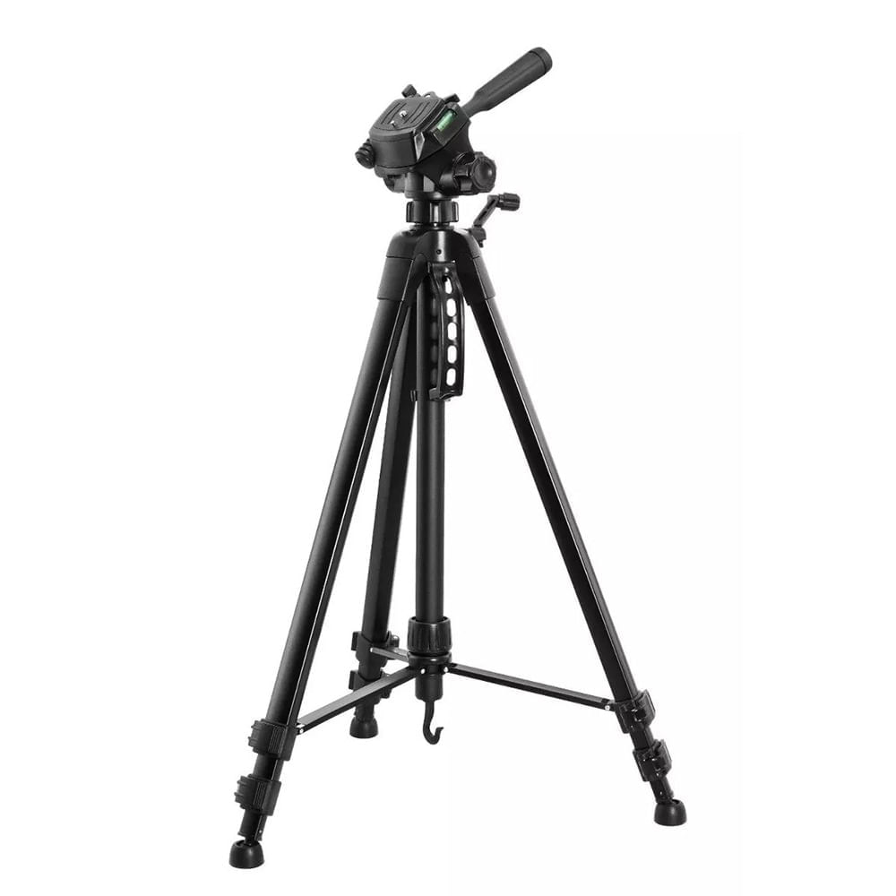 Tripode Camara Celular 3 Secciones 1.70m + Funda + Soporte Hi Venture