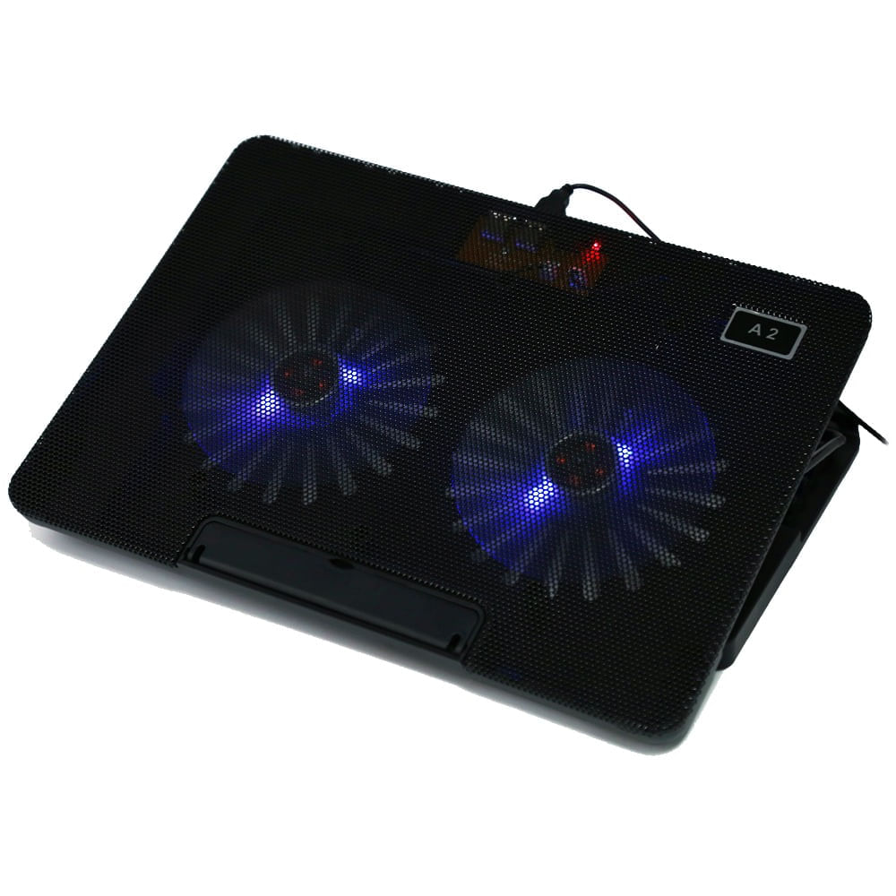 Cooler Para Laptop Cooler Pad A2 angulo Ajustable Enfriador con el Soporte