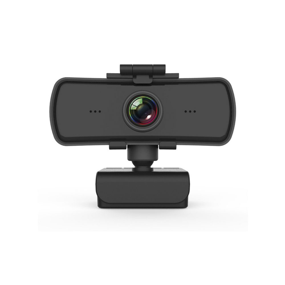 Camara Webcam ST W10 Full-HD 2K 1440p con Microfono USB-2.0