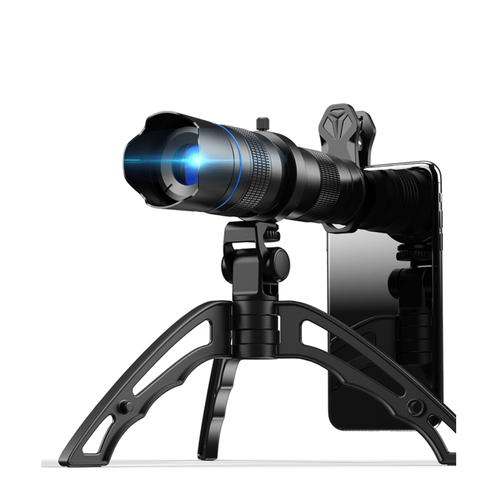 Lente Telescópico Apexel JS2040X Zoom 20X-40X Ajustable