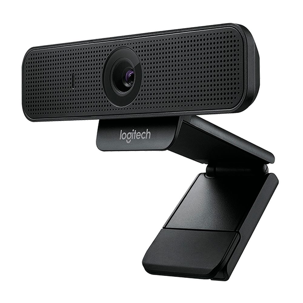 Camara Webcam Logitech C925e FHD 1080p Zoom 1.2X con Microfono