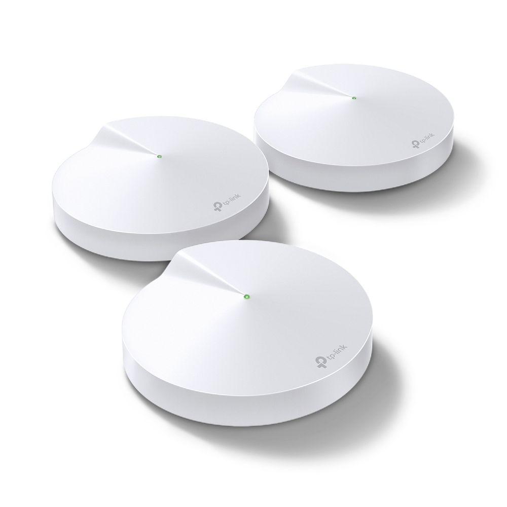 Sistema Wi-Fi Mesh Deco M5 AC1300 3 Pack