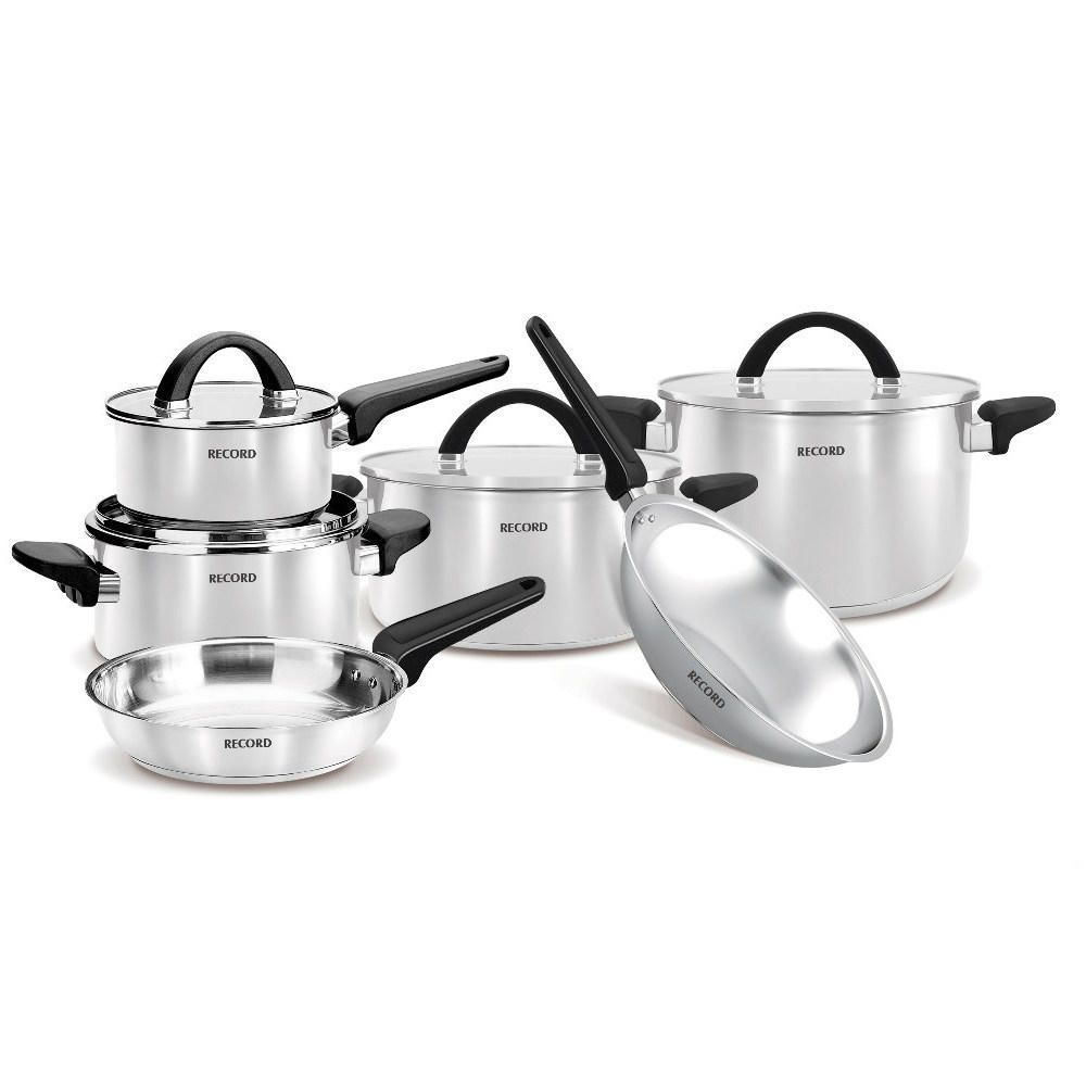 Juego de Ollas Belleza 10 Piezas