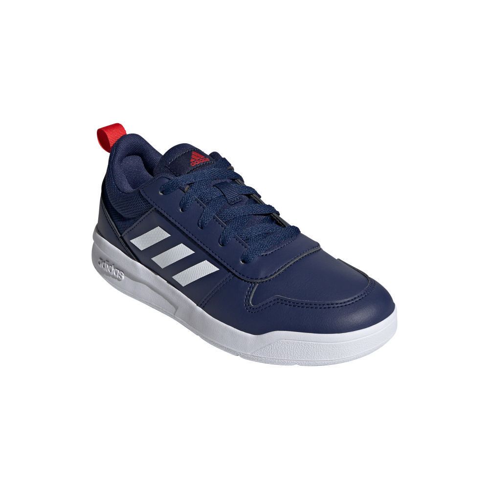 Zapatillas Adidas Niño Tensaur K Azul | Oechsle - Oechsle