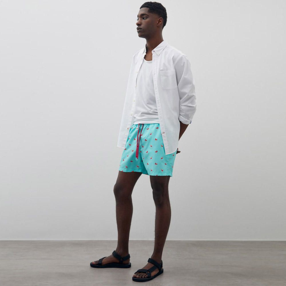 Ripley - SHORT SFERA CON PINZAS