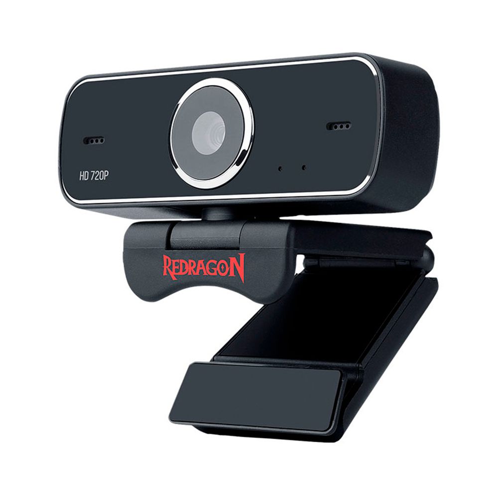 Camara Web Redragon GW600 HD 720p Fobos