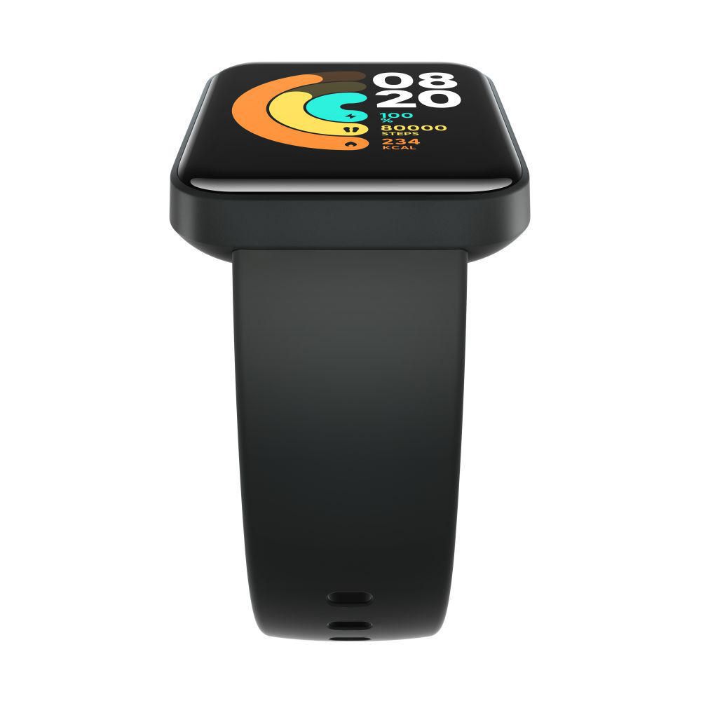 Xiaomi Mi Watch Lite 1.4 caja black, malla black de tpu REDMIWT02