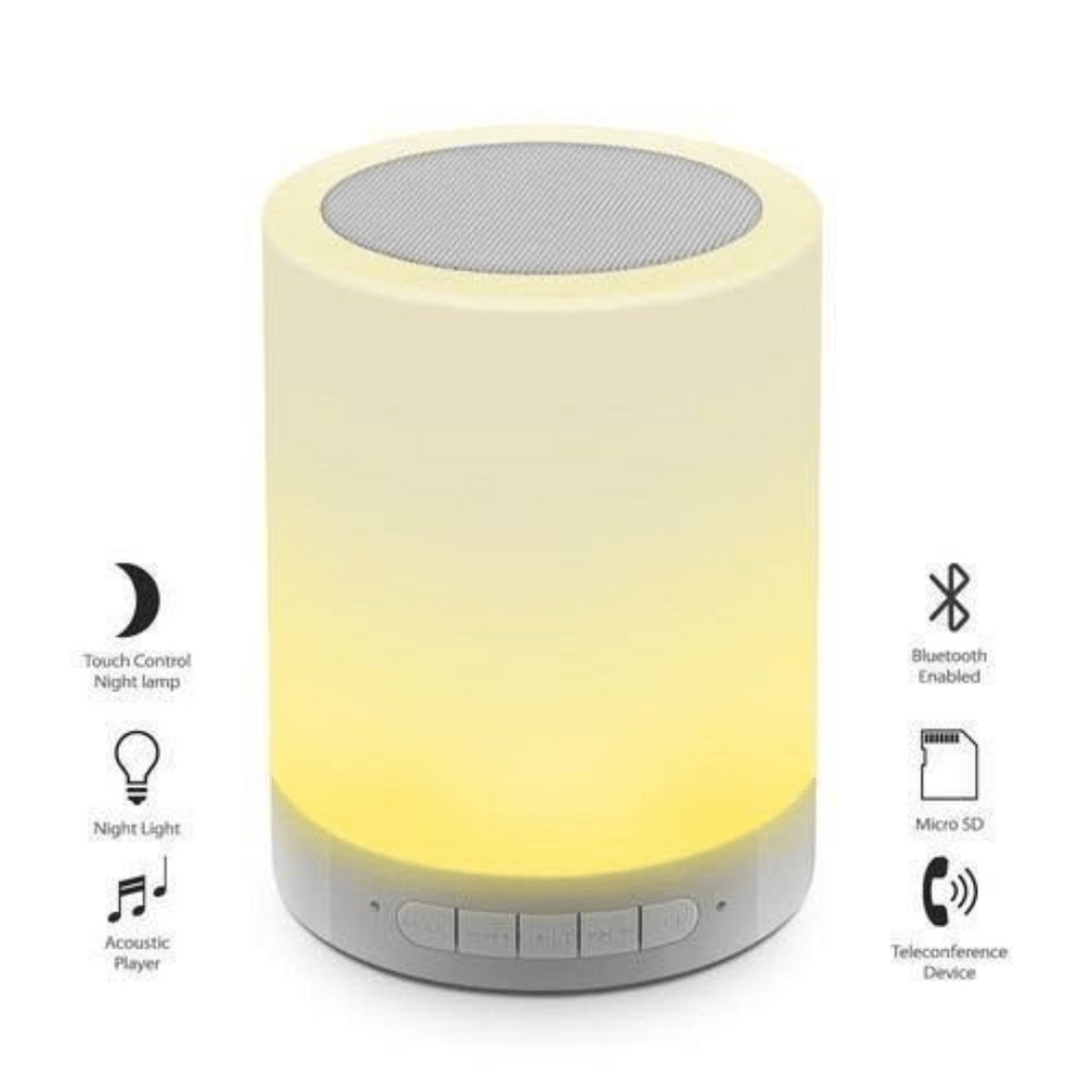 Lampara Tactil Inteligente Bluetooth