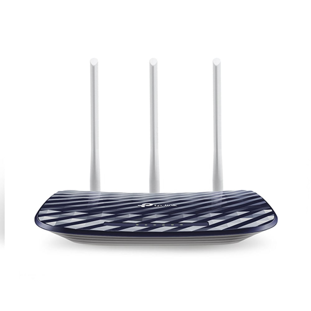 Router TP-LINK 433Mbps Archer C20 en repetidor punto de acceso