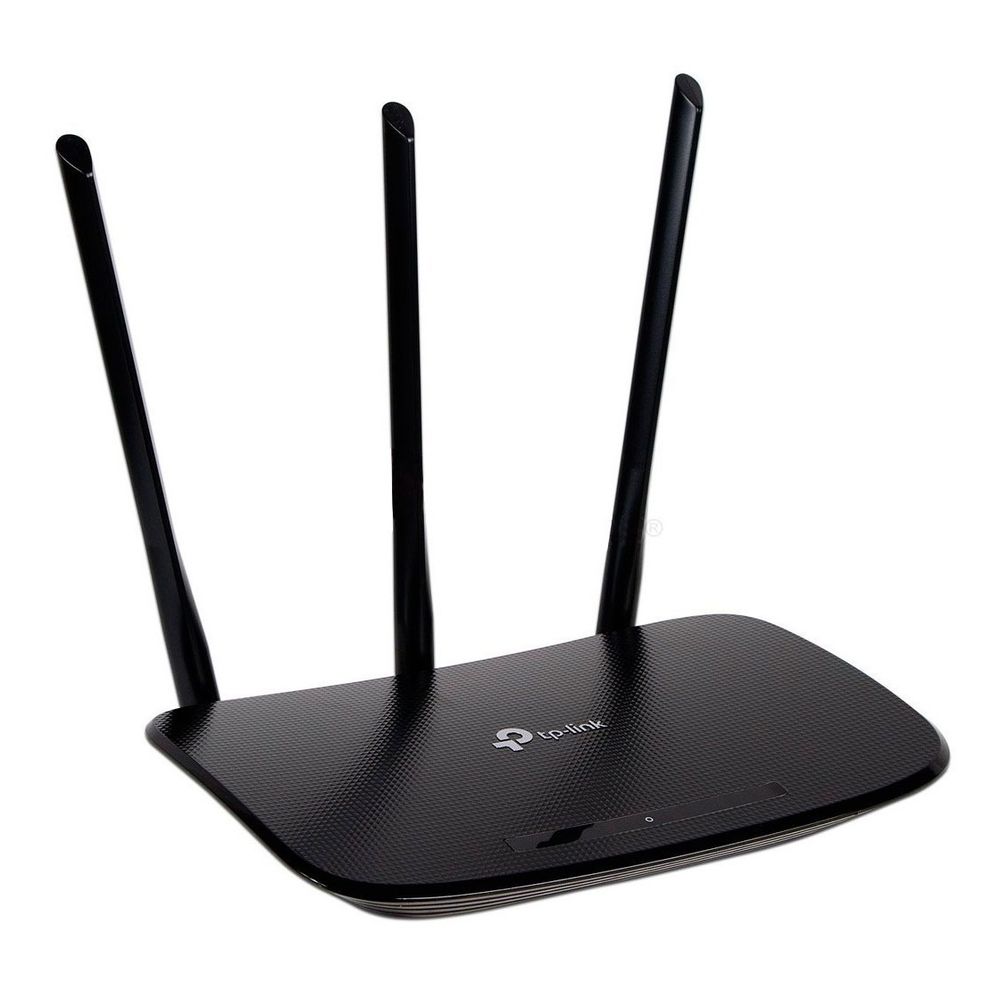 Router tp link como repetidor online inalambrico