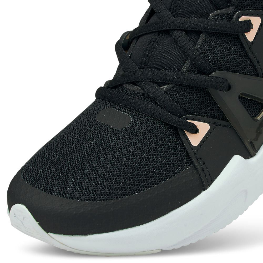 Zapatillas Running Puma Softride Sophia Mujer Negra | Solo Deportes