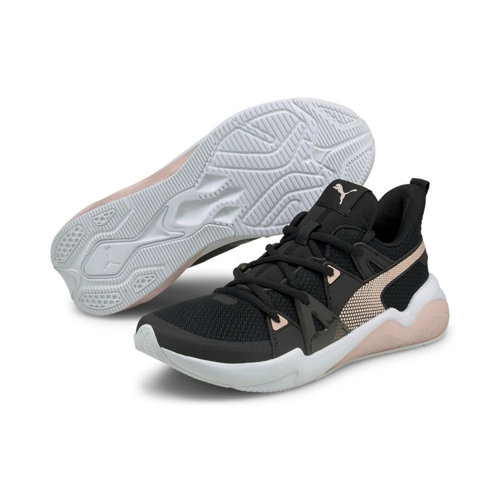 Zapatillas Running Puma Cell Fraction Mujer Gris | Solo Deportes