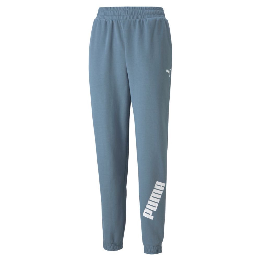Pantalón de Buzo Puma Mujer Modern Sports Pants Cl Azul | Oechsle.pe -  Oechsle