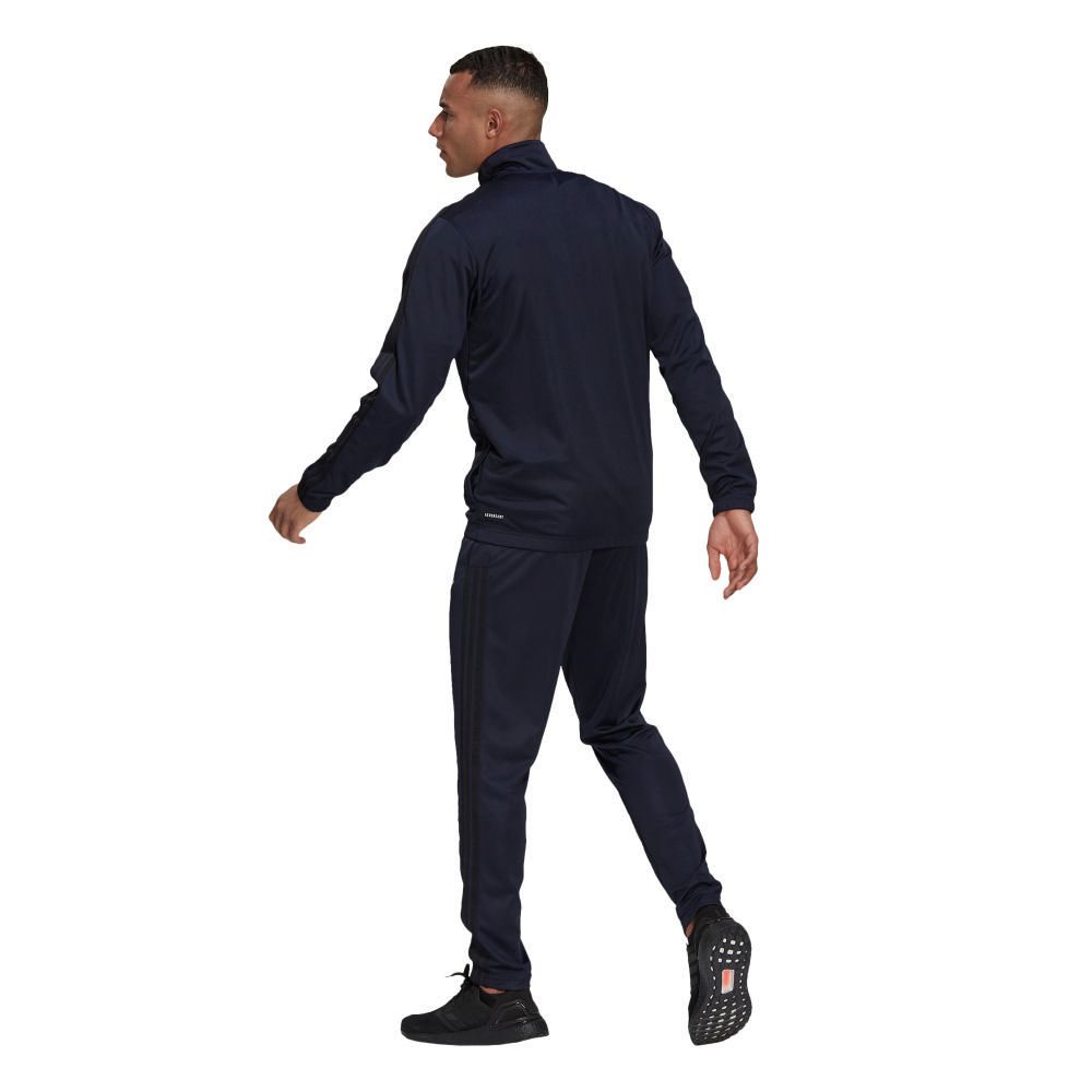 Buzo Adidas Hombre MTS Tapered Azul | Oechsle.pe - Oechsle