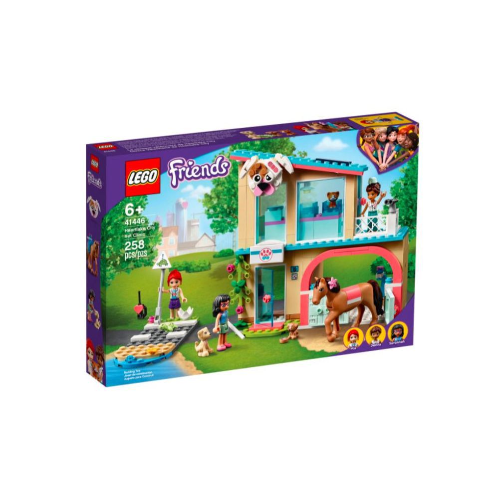 Clinica Veterinaria Heartlake City Friends 41446