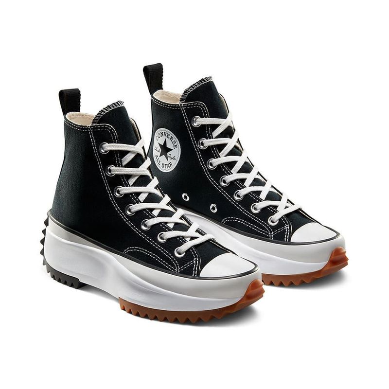 Converse Run Star Hike Urbana Negro