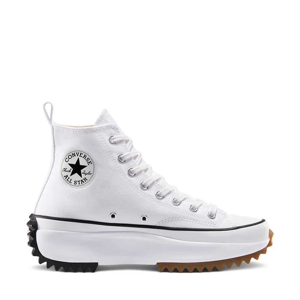 Zapatillas Converse Urbanas Mujer Run Star Hike Lu 166799C Blanco Oechsle Oechsle