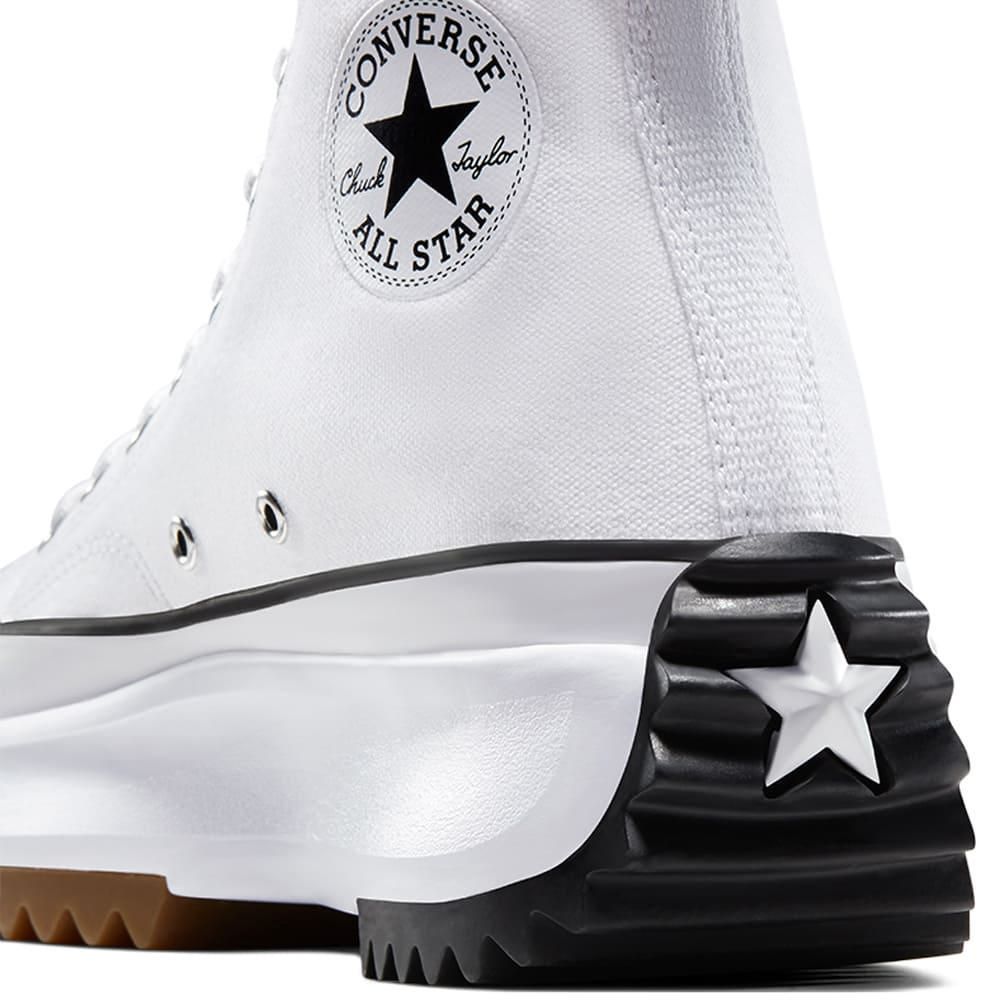 Zapatillas Converse Urbanas Mujer Run Star Hike Lu 166799C Blanco