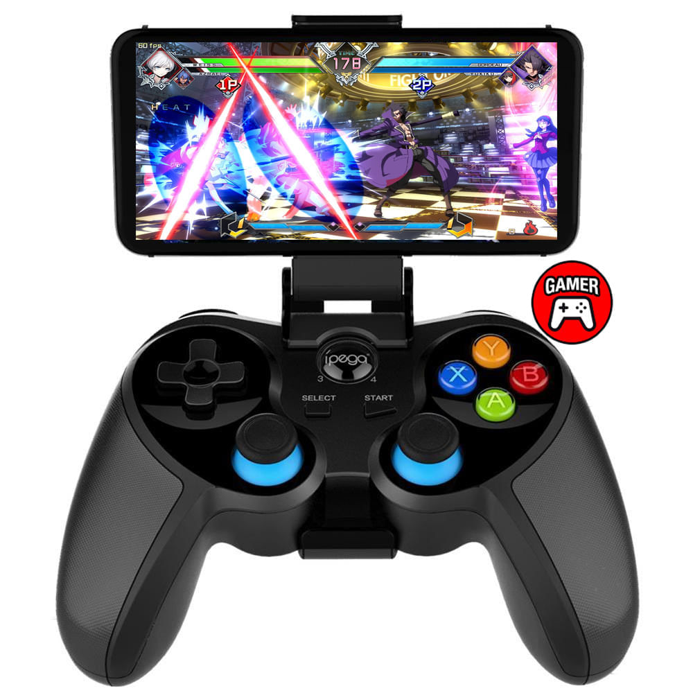 Mando Gamepad para Celular. PC. Switch. PS3. BT 5.0 ipega PG-9157