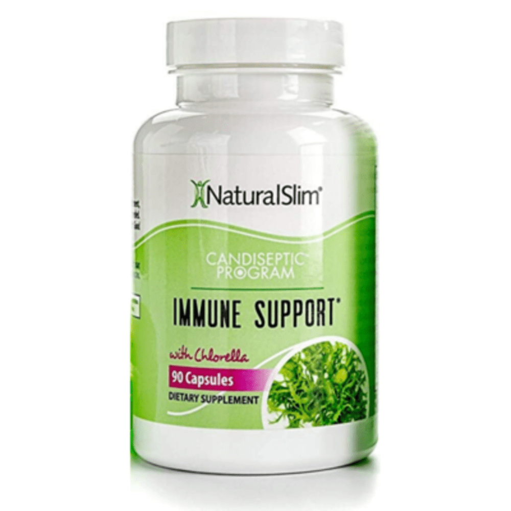 Immune Support NaturalSlim 90 capsulas