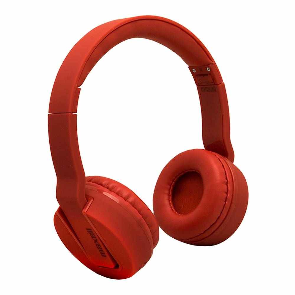 Audifonos Maxell Solid2 SMS-10 MID SIZE Rojo | Oechsle - Oechsle