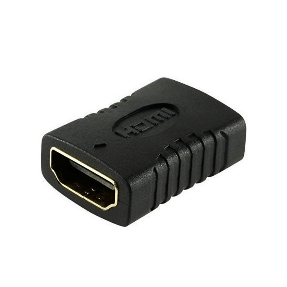 Adaptador Conector HDMI XTech XTC-333 HDMI Hembra a HDMI Hembra